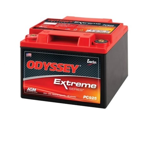 Odyssey 12V Extreme Series Battery PC925L